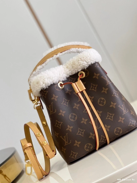AAA Replica Ru BB VUITTON NÉONOÉ LOUIS 0715